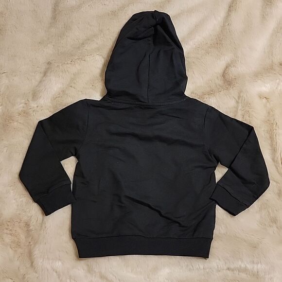 ROCO BABY BLACK "TikTok" HOODIE, SIZE 90 - 2T - NEW! - Picture 7 of 7